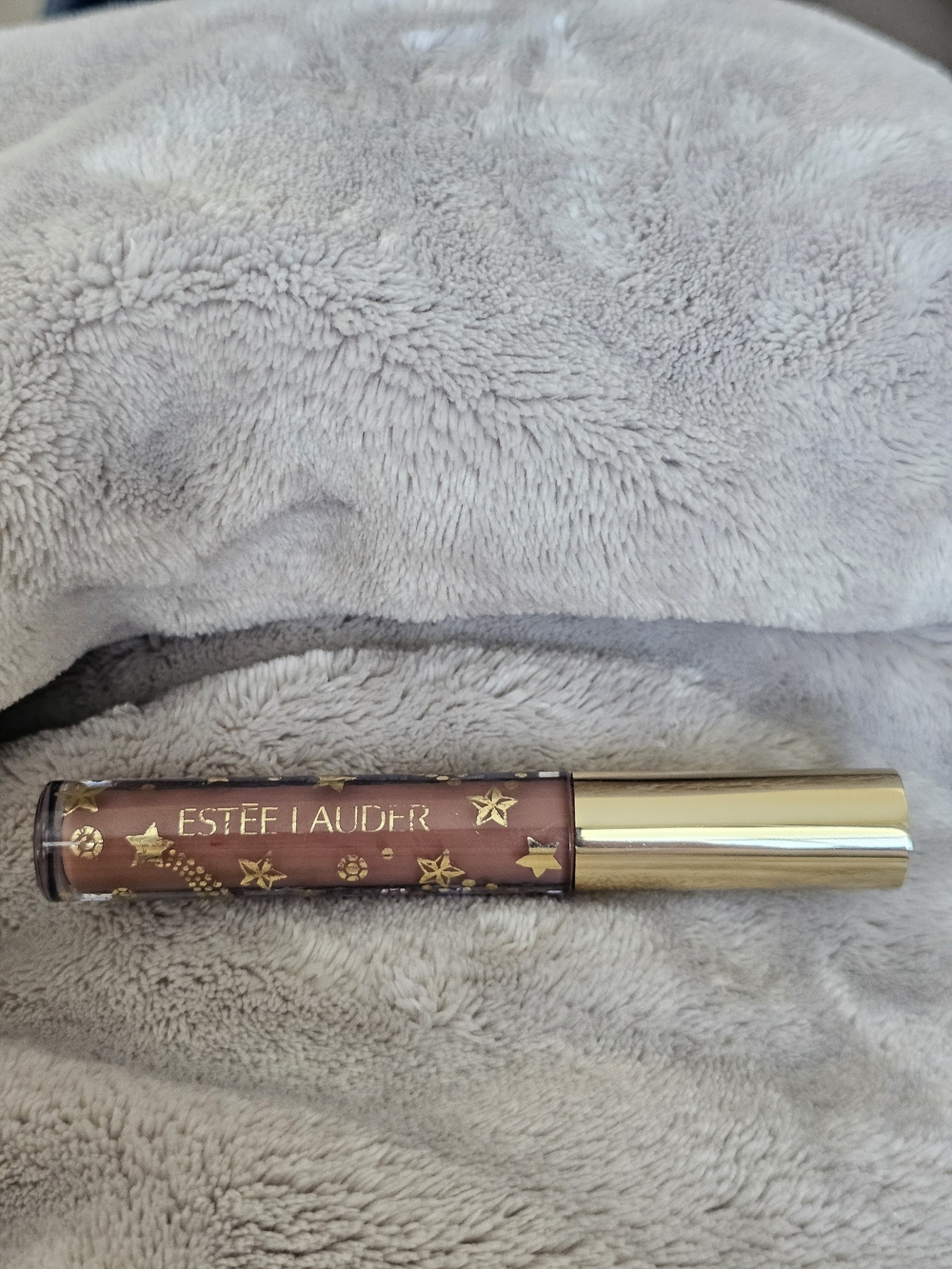 Estée Lauder lip gloss. Stellar Lip Gloss / Holiday Limited Edition